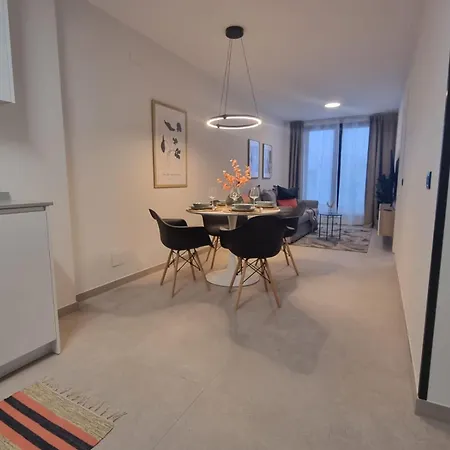 Apartment Joyful Homes *