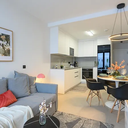 Apartmán Joyful Homes