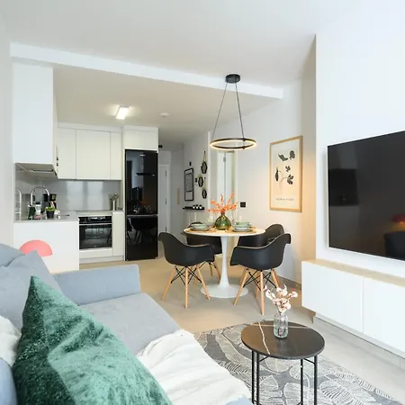 Apartment Joyful Homes