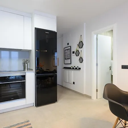 Apartment Joyful Homes *