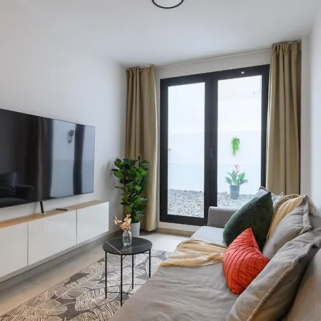 Joyful Homes Apartment