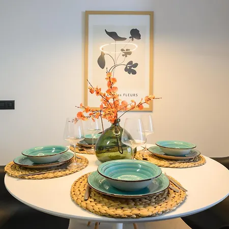 Joyful Homes Apartament