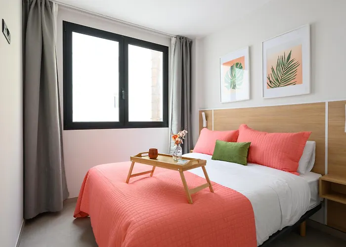 Апартаменты Joyful Homes *