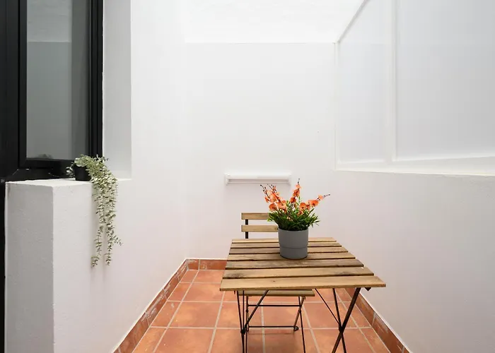 Joyful Homes Апартаменты Лас-Пальмас-де-Гран-Канария