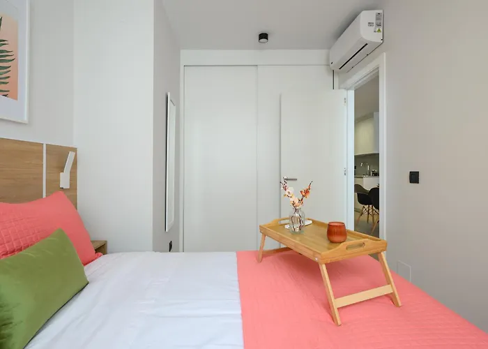 Апартаменты Joyful Homes Лас-Пальмас-де-Гран-Канария