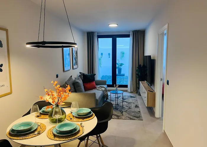 Апартаменты Joyful Homes Лас-Пальмас-де-Гран-Канария