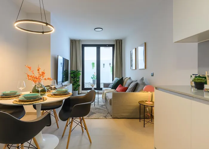 Joyful Homes * Лас-Пальмас-де-Гран-Канария