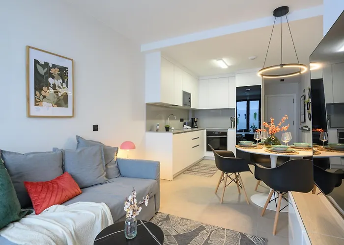 Апартаменты Joyful Homes