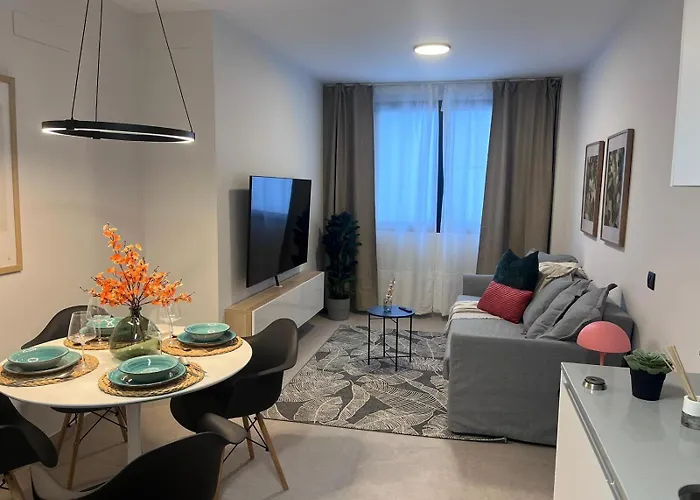 Апартаменты Joyful Homes Лас-Пальмас-де-Гран-Канария