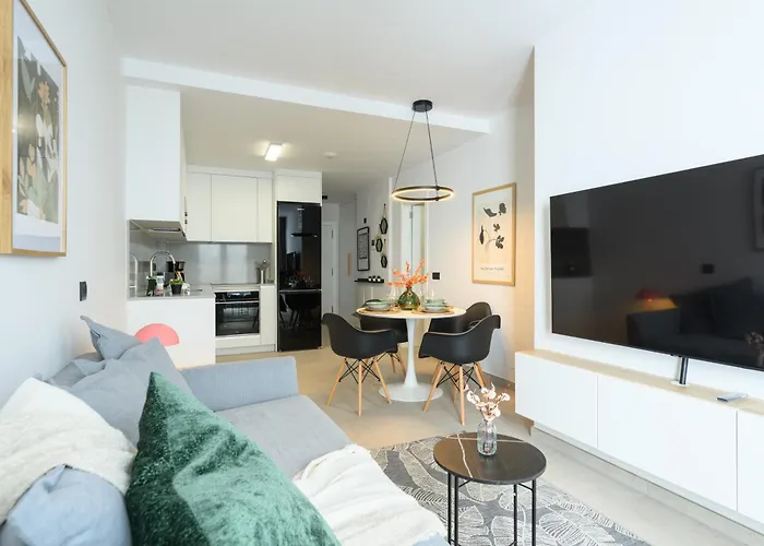 Апартаменты Joyful Homes