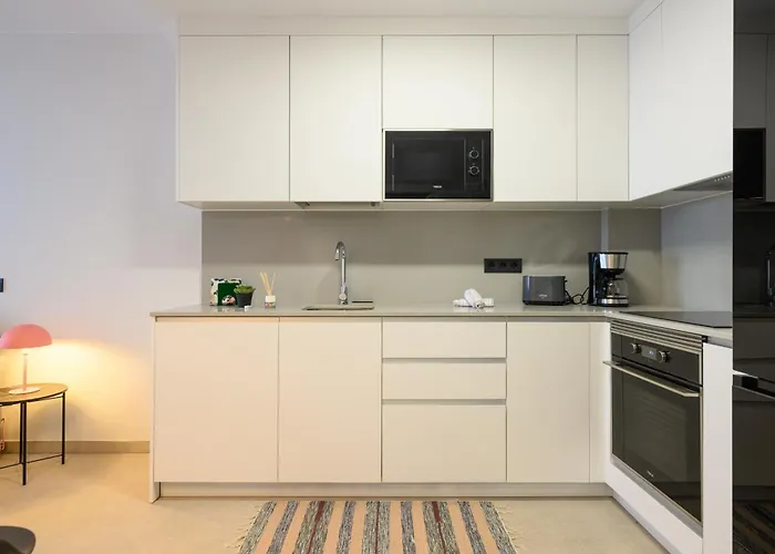 Апартаменты Joyful Homes