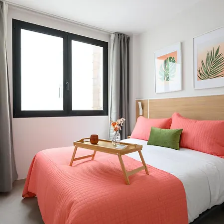 Apartment Joyful Homes *