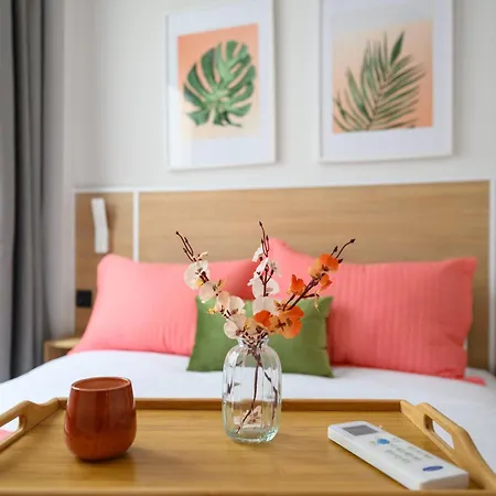 Apartment Joyful Homes