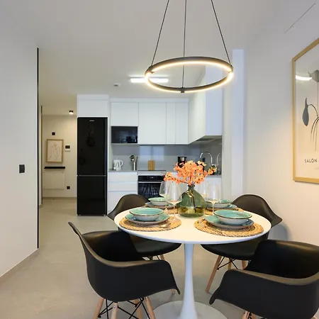 Apartment Joyful Homes Las Palmas de Gran Canaria