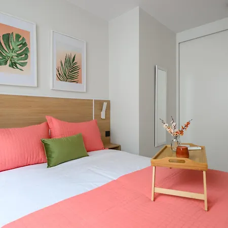 Joyful Homes لاس بالماس دي غران كاناريا