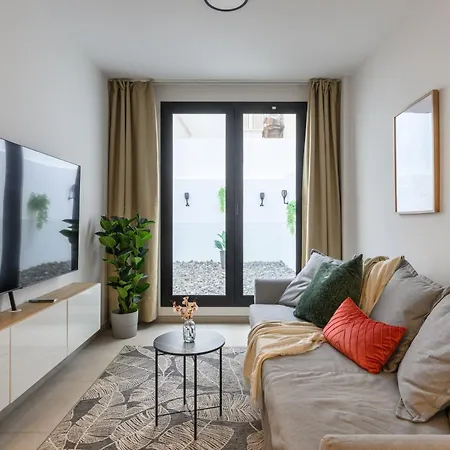 Joyful Homes Apartment Las Palmas de Gran Canaria