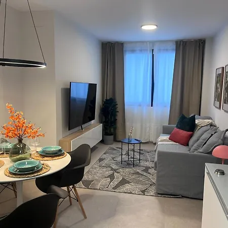 Apartment Joyful Homes Las Palmas de Gran Canaria