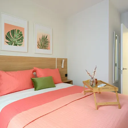 Joyful Homes لاس بالماس دي غران كاناريا