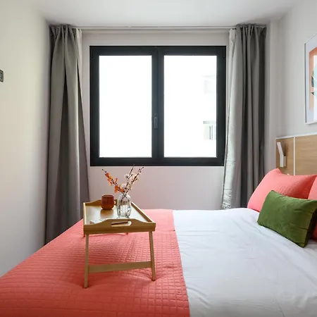 Joyful Homes Apartman