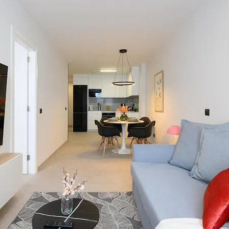 Apartman Joyful Homes Las Palmas de Gran Canaria