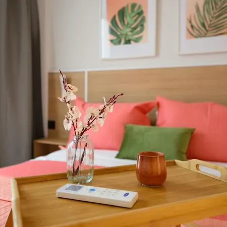 Joyful Homes Apartman