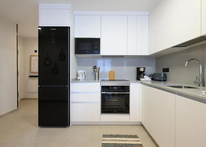 Joyful Homes Apartment *