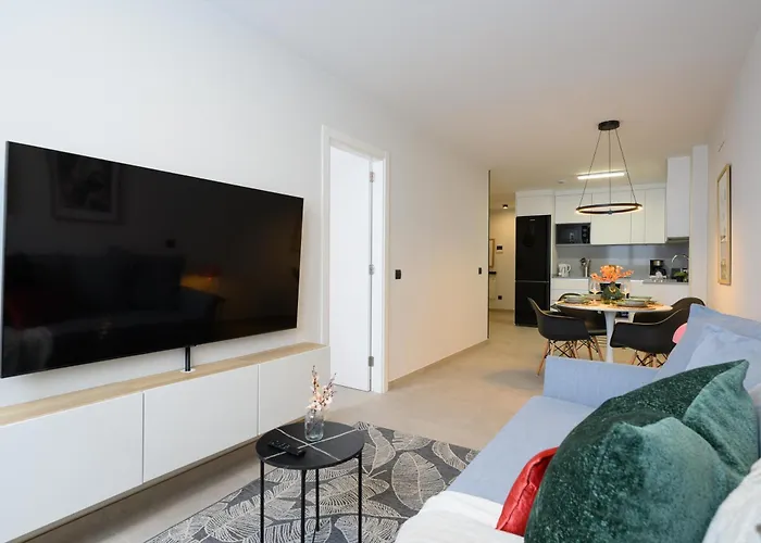 Joyful Homes Apartment Las Palmas de Gran Canaria