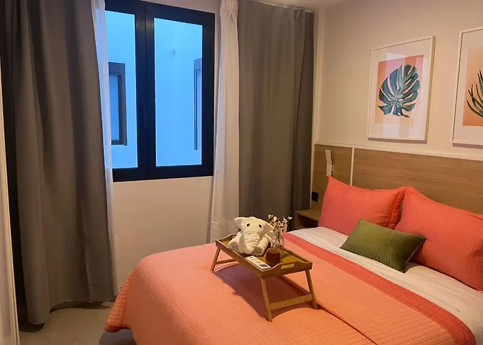 Joyful Homes Apartment