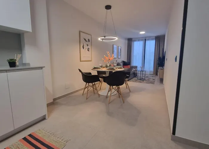 Apartment Joyful Homes *