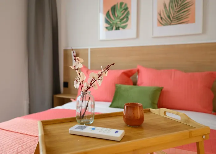 Joyful Homes Apartment