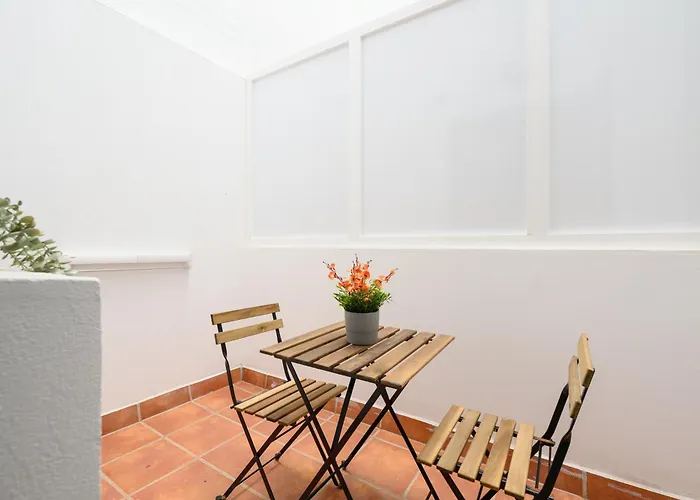 Joyful Homes Apartment *