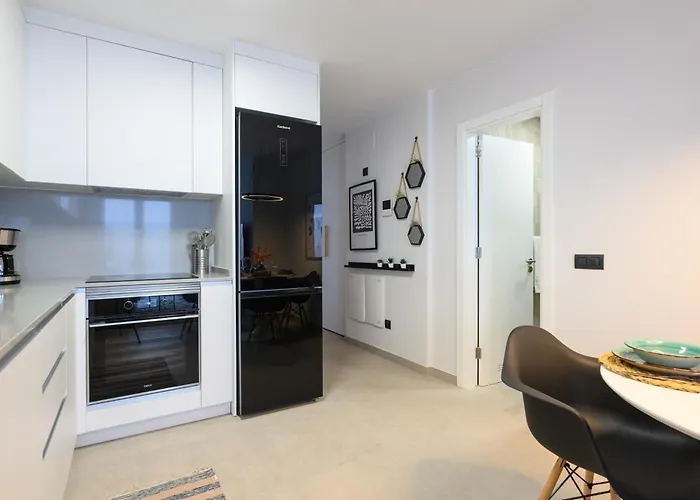 Apartment Joyful Homes *