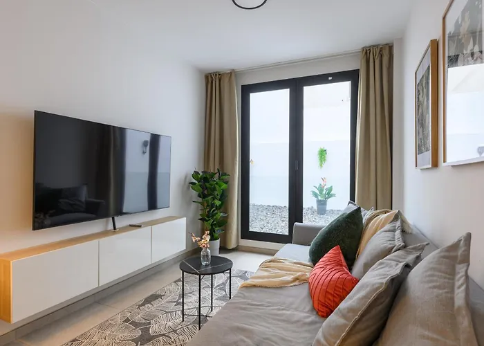 Joyful Homes Apartment