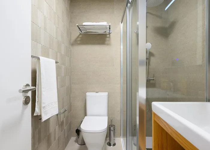 Apartment Joyful Homes *