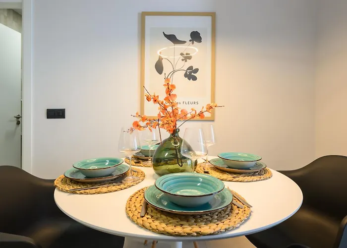 Joyful Homes Apartment